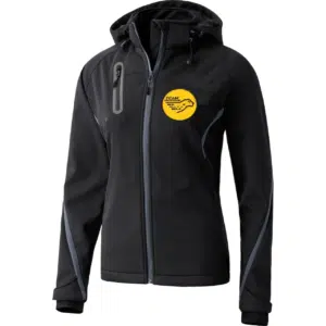Dames - Softshell jack