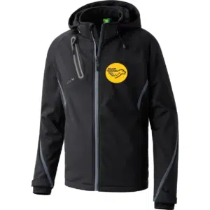 Heren - Softshell jack