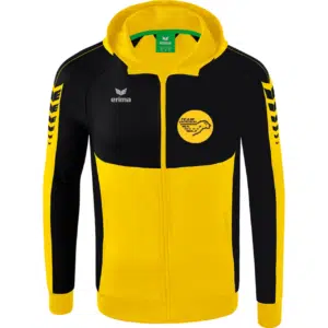 Heren - Trainingsjack met kap